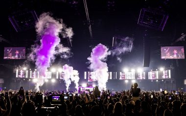 Projectie EO Jongerendag