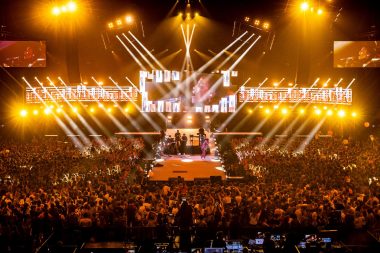Rotterdam Ahoy EO Jongerendag