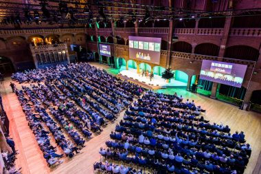 Conference centre Amsterdam