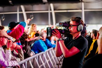 Event camera regie