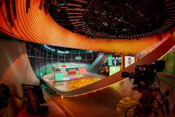 NOS Studio WK vrouwen 2023