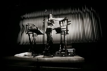 LED scherm live concert