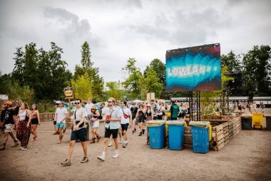 Digitaal informatiesysteem voor publiek en bezoekers evenement