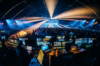 Regie en live registratie Fred and Friends 2023