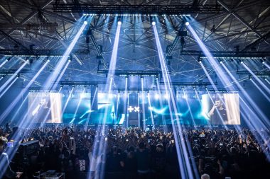 LED-schermen Amsterdam Dance Event (ADE) 2023