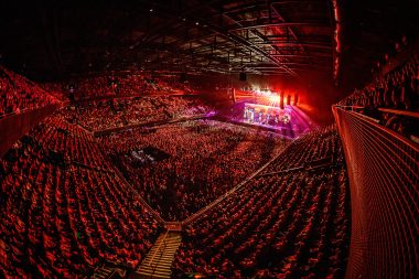 Show en live event Ziggo Dome