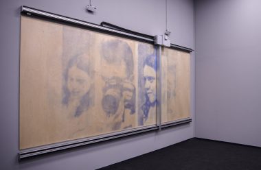 Nxt Museum tentoonstelling Presence and Erasure