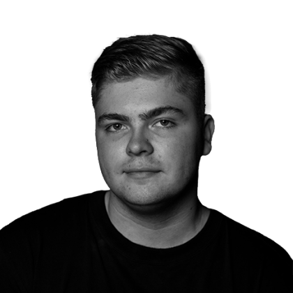 Reyer Sijbrandij - Warehouse Intern