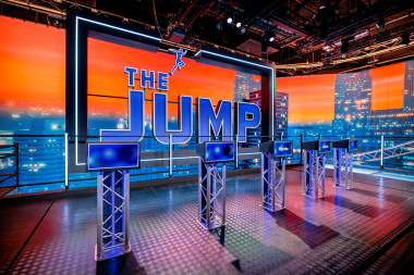 Spelshow The Jump Talpa