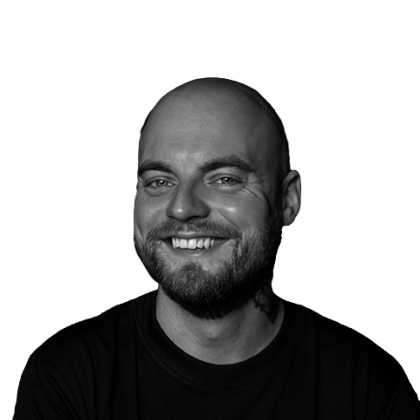 Tom Hoekstra - Repair Center Employee