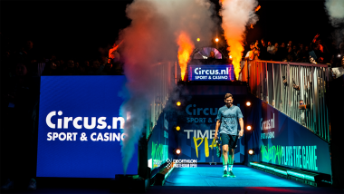 Audiovisueel spektakel bij World Padel Tour in AFAS Live