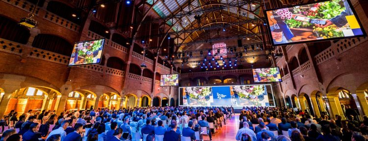 Projector huren voor zakelijke toepassing