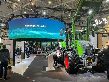 LED oplossingen beurs Agritechnica Hannover