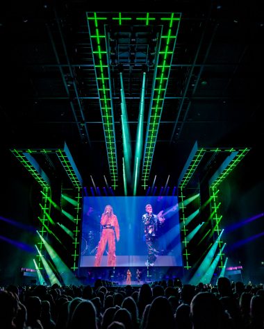 Show van Suzan en Freek in de Ziggo Dome