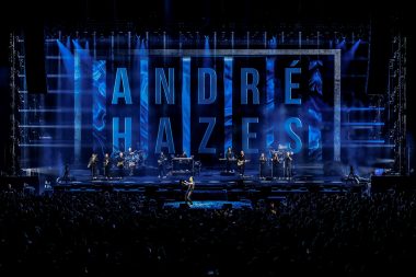 André Hazes Live in Ahoy