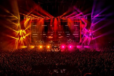 Audiovisueel spektakel in Ahoy