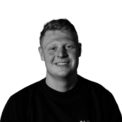 Jilles Wijbenga Warehouse Employee