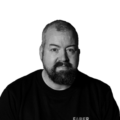 Jurriaan Hoogervorst Truck Driver