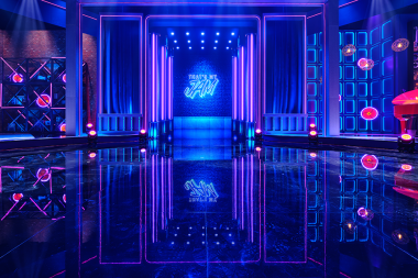 LED oplossing voor That's My Jam show