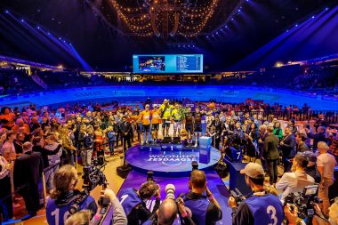 Winnaars Wooning Zesdaagse