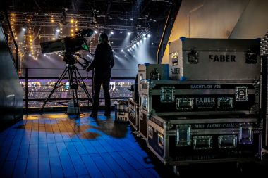 Live camera registratie Ahoy