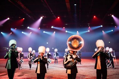 Jubileumshow KFPS Leeuwarden