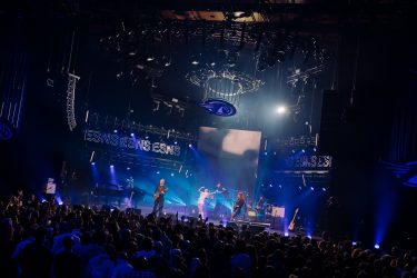 Optreden van Sophie Straat tijdens ESNS 2024