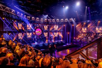 AV diensten en LED oplossingen The Tribute