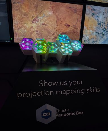 Projectie en mapping