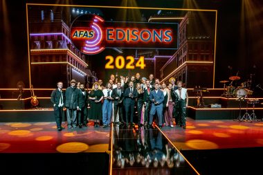 Winnaars Edisons award 2024