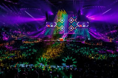 Holland zingt Hazes evenement Ziggo Dome