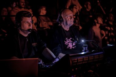 Regie en productie door Faber in Ziggo Dome