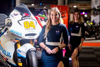 Stand TT Circuit tijdens Motorbeurs Utrecht