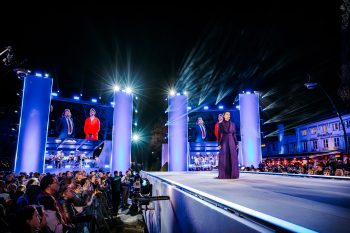 Liveshow The Passion 2024 met Angela Schijf
