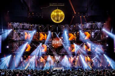 ROE LED-schermen in Ziggo Dome Amsterdam