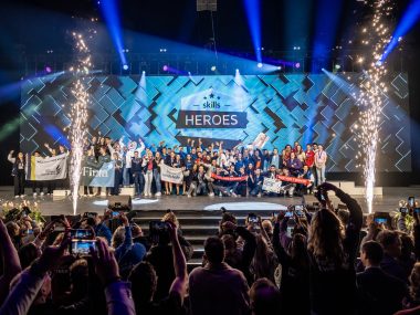 De Skills winnaars