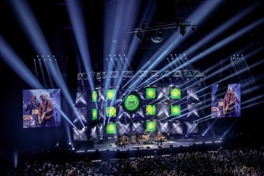 The Fortunate Sons live in Ziggo Dome