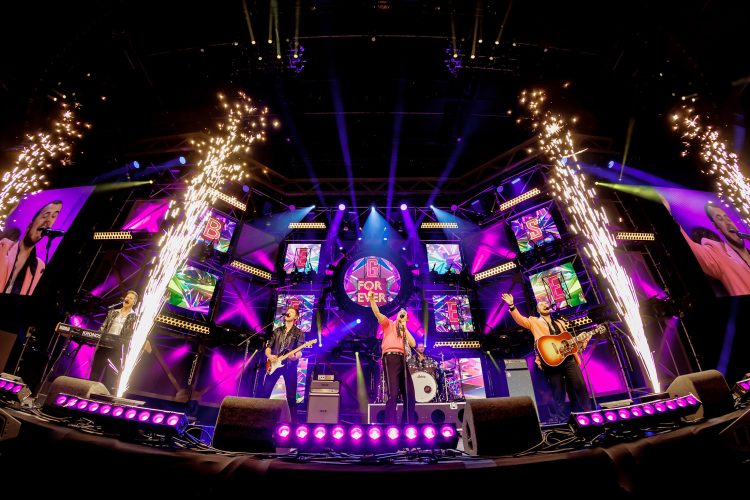 The Tribute Live in Concert