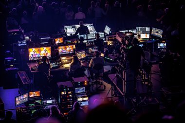 Regie Tribute show in Ziggo Dome