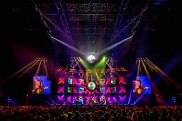 Tribute bands performing in Ziggo Dome