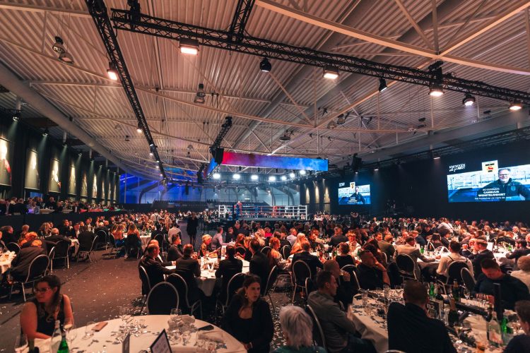 Knokken met je Hart evenement Leeuwarden
