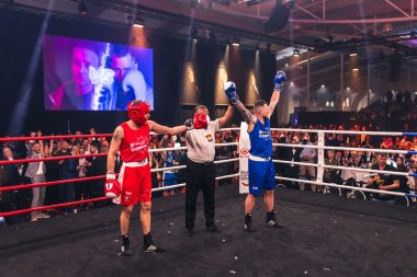 Toekennen van winnaar match