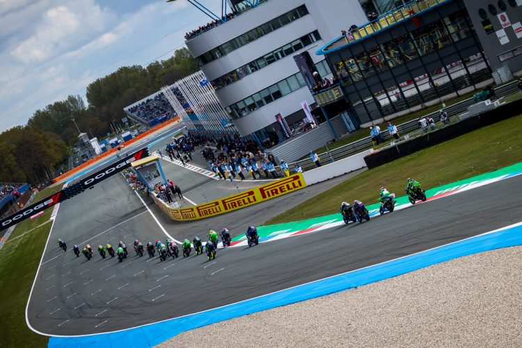 WK Superbike TT Circuit Assen