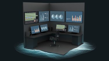 Voorbeeld Faber Remote Monitoring Platform (FRMP)