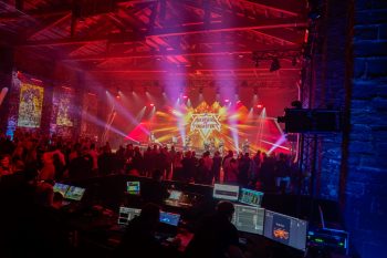 Productie en regie zakelijk evenement