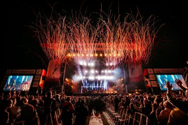Slotact Bevrijdingsfestival Zwolle