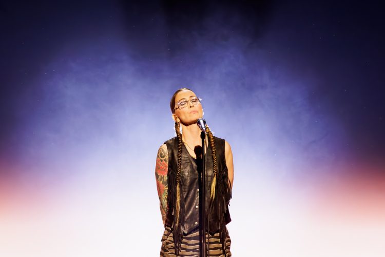 Concert Anouk in Ziggo Dome