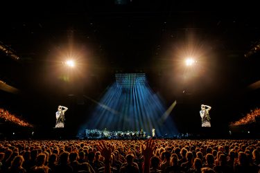 Live-registratie concert Anouk in Ziggo Dome