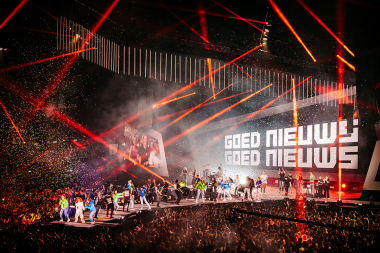 Goed Nieuws thema EO-Jongerendag 2024