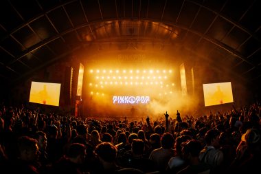 Pinkpop show 2024